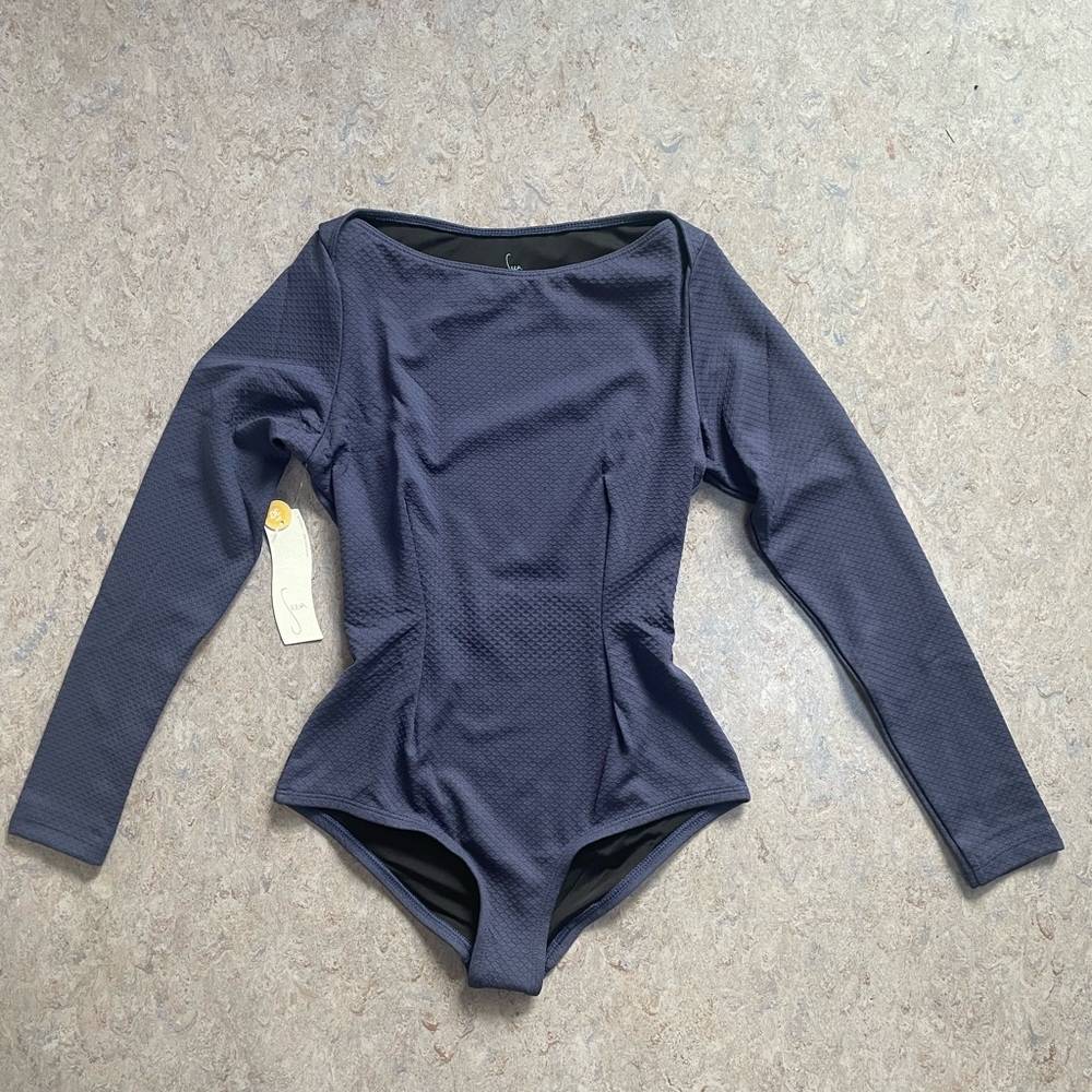 Seea long sleeve suit